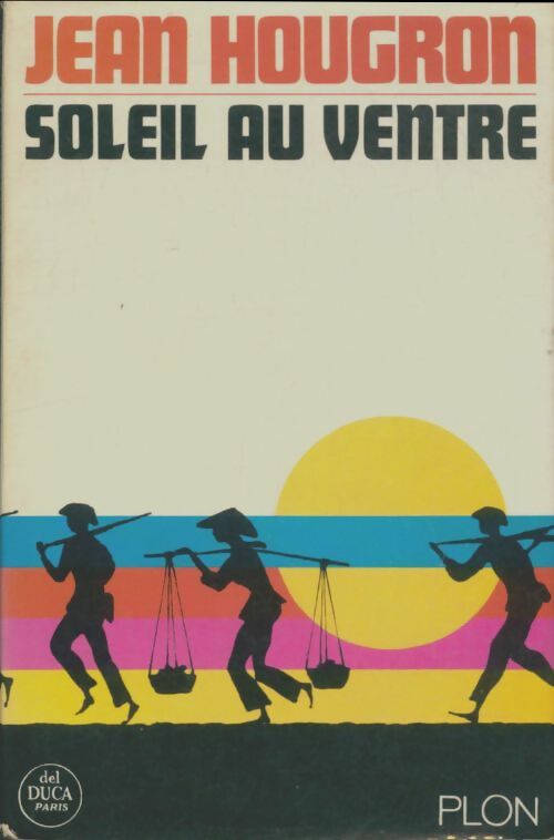 Livrenpoche : Soleil au ventre - Hougron-J - Livre