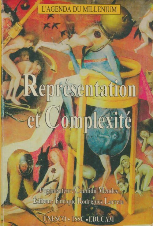 Livrenpoche : Représentation et complexité - Candido Mendes - Livre