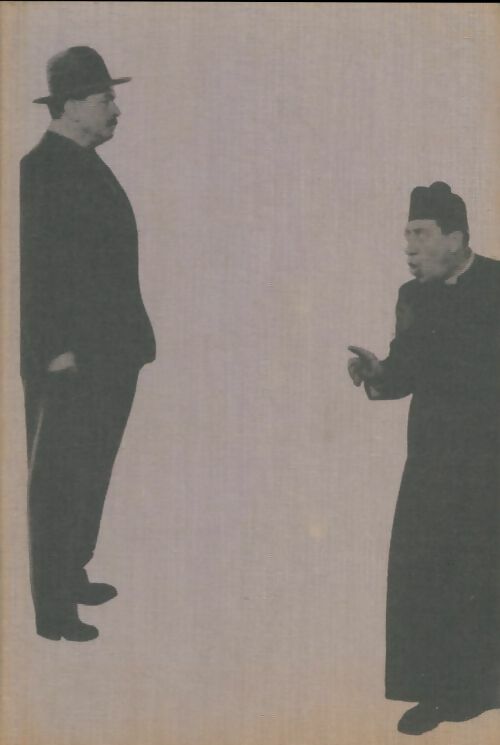 Livrenpoche : Le petit monde de Don Camillo - Giovanni Guareschi - Livre