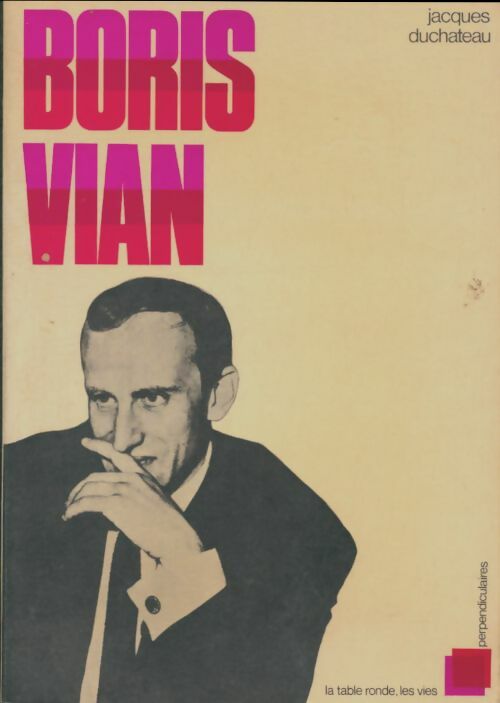 Livrenpoche : Boris Vian - Jacques Duchateau - Livre