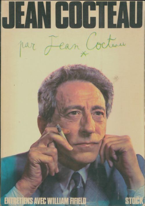Livrenpoche : Jean Cocteau par Jean Cocteau - William Fifield - Livre