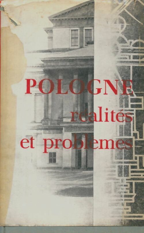 Livrenpoche : Pologne : Réalités et problèmes - Jadwiga Leszno - Livre