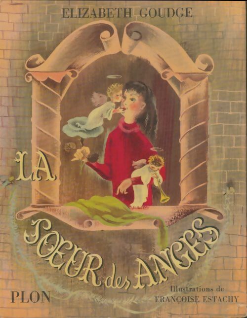 Livrenpoche : La soeur des anges - Elizabeth Goudge - Livre