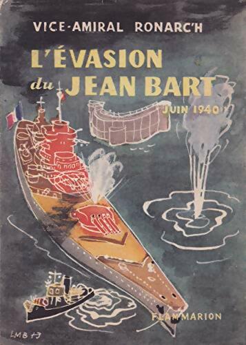 Livrenpoche : L'évasion du Jean Bart - Pierre-Jean Ronarc'h - Livre