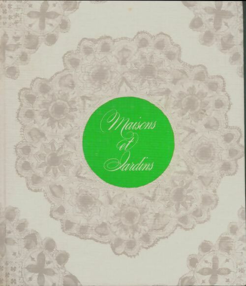 Livrenpoche : Maisons et jardins  - Collectif - Livre