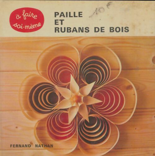 Livrenpoche : Paille et rubans de bois - Jutta Lammer - Livre