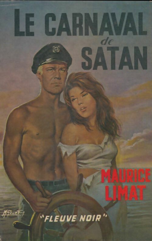 Livrenpoche : Le carnaval de Satan - Maurice Limat - Livre