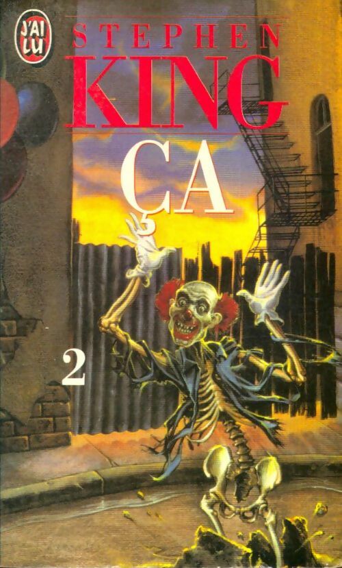 Livrenpoche : Ça Tome II - Stephen King - Livre