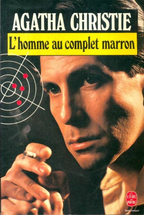 Livrenpoche : L'homme au complet marron - Agatha Christie - Livre