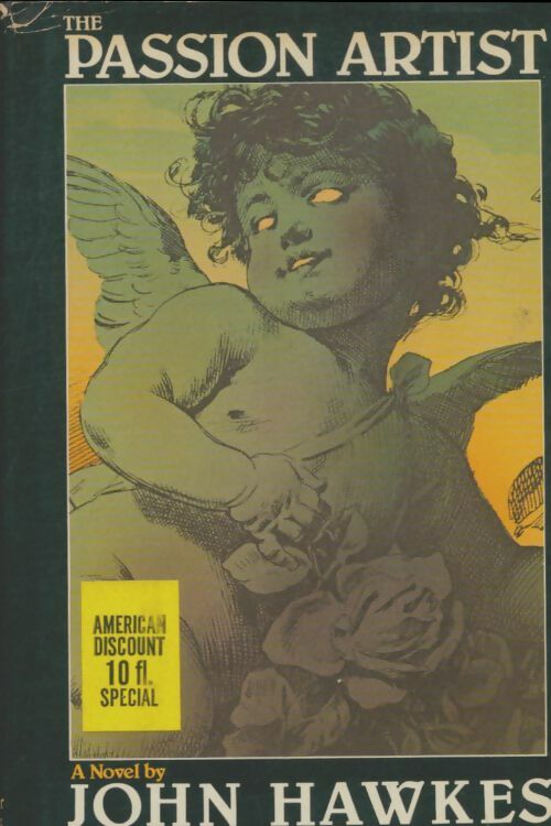 Livrenpoche : The passion artist - John Hawkes - Livre
