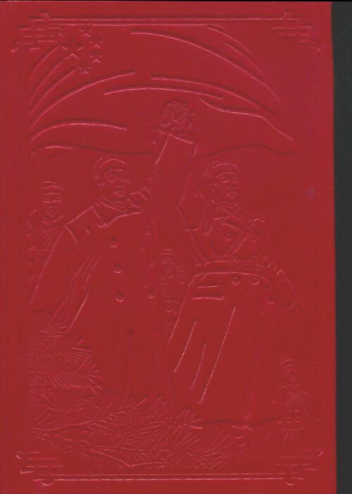 Livrenpoche : Citations du président Mao-Tsé-toung - Mao Tsé-Toung - Livre