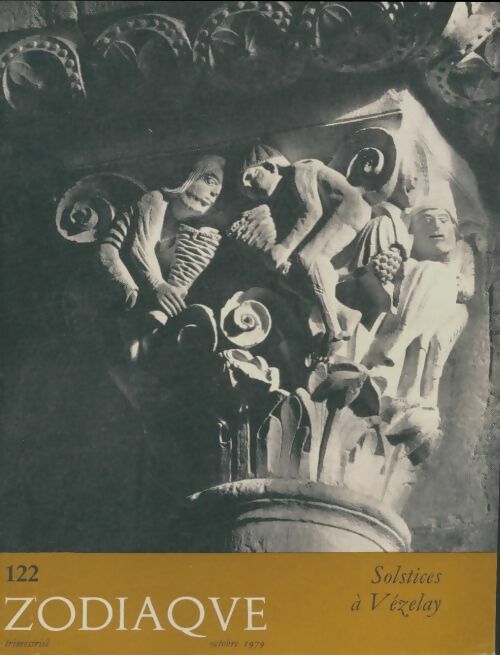 Livrenpoche : Zodiaque n°122 - Collectif - Livre