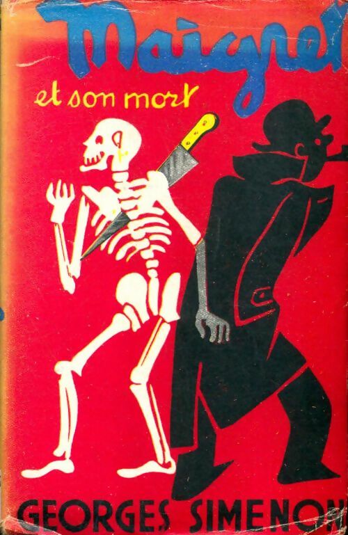 Livrenpoche : Maigret et son mort - Georges Simenon - Livre