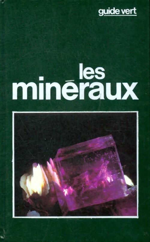 Livrenpoche : Les minéraux - Collectif - Livre