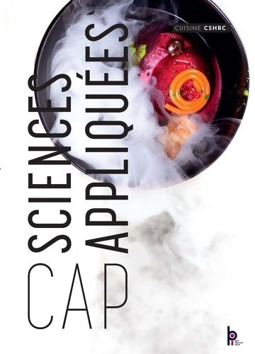 Livrenpoche : CAP Sciences Appliquées 1ère et 2ème année - élève - Jean-François Augez-Sartral - Livre