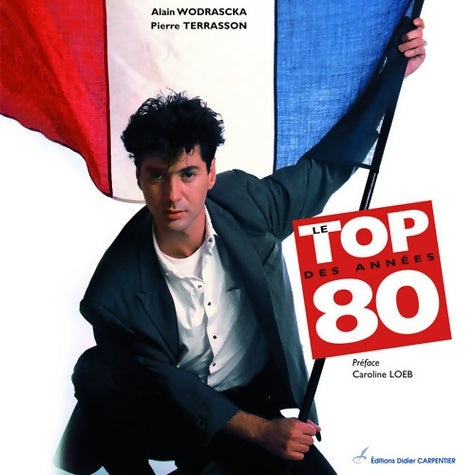 Livrenpoche : Le top des années 80 - Alain Wodrascka - Livre