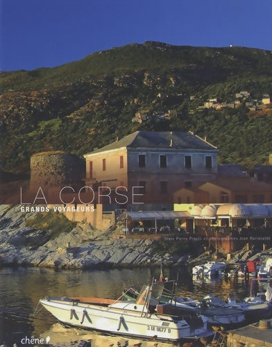 Livrenpoche : La Corse - Pierre Pinelli - Livre