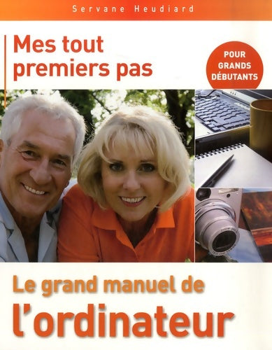 Livrenpoche : MES TT PREM PAS GRAND MAN ORDI - Servane Heudiard - Livre