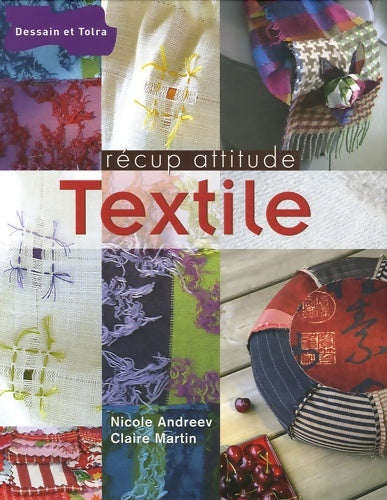 Livrenpoche : Textile - Nicole Andreev - Livre