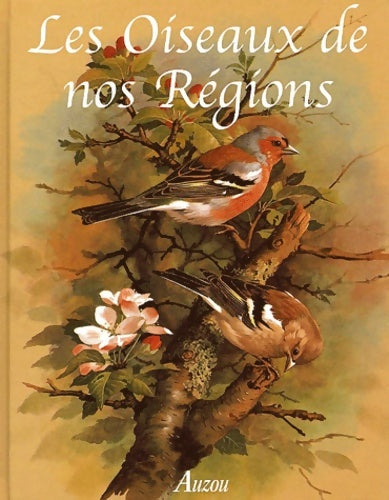 Livrenpoche : Les Oiseaux de nos régions - Rheinwald Goetz - Livre
