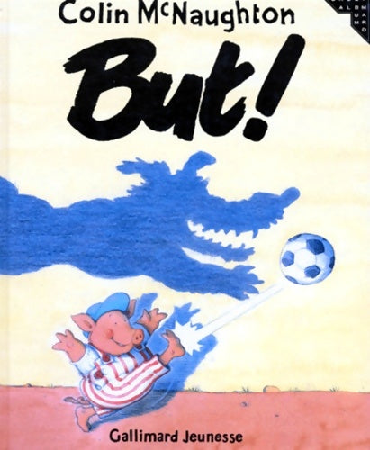 Livrenpoche : But ! - Colin McNaughton - Livre