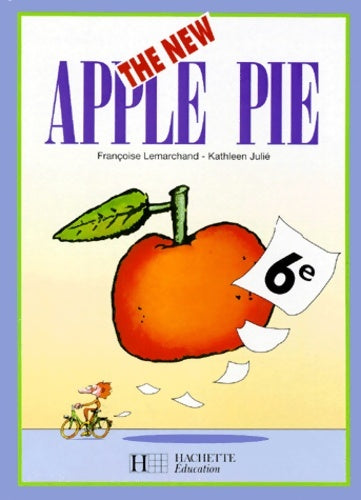 Livrenpoche : The New Apple Pie 6e - Kathleen Julié - Livre