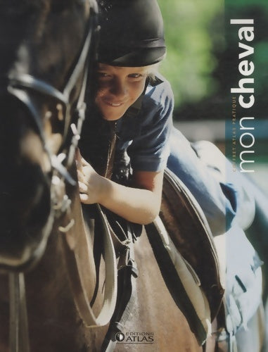 Livrenpoche : Mon cheval : Coffret en 2 volumes : J'aime mon cheval ; Je monte à cheval - Glénat - Livre
