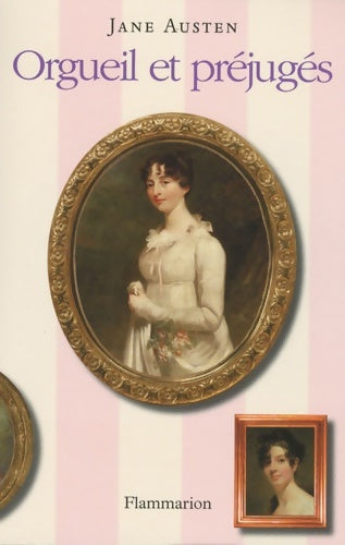 Livrenpoche : Orgueil et préjugés - Jane Austen - Livre