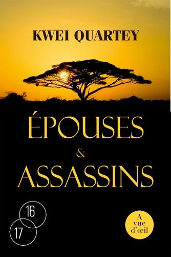 Livrenpoche : Epouses et assassins - Kwei Quartey - Livre