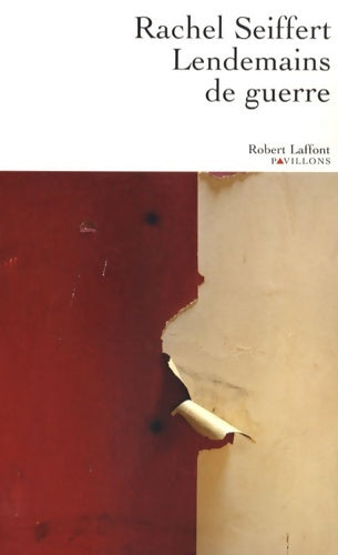 Livrenpoche : Lendemains de guerre - Rachel Seiffert - Livre