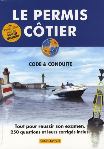 Livrenpoche : Le permis côtier : Théorie et conduite - Sandra Banquy - Livre