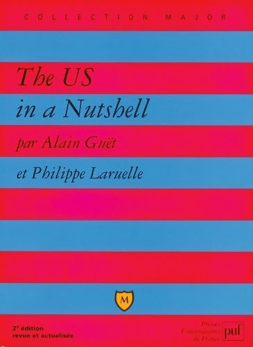 Livrenpoche : The US in a nutshell - Alain Guet - Livre