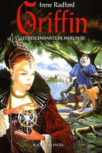 Livrenpoche : Griffin Tome III : Les Descendants de Merlin - Irene Radford - Livre