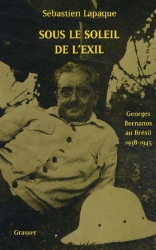 Livrenpoche : Georges Bernanos au Brésil - Sébastien Lapaque - Livre