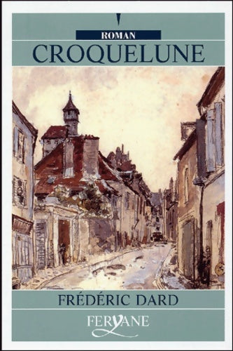 Livrenpoche : Croquelune - Frédéric Dard - Livre