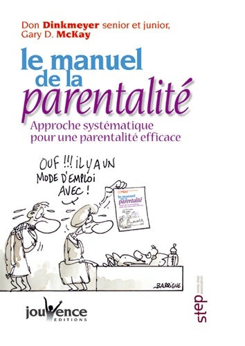 Livrenpoche : Le manuel de la parentalité - DON DINKMEYER - Livre