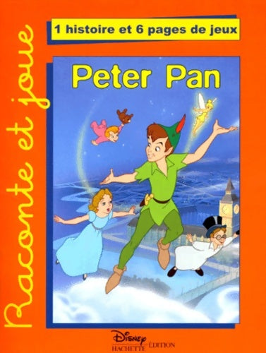 Livrenpoche : Peter Pan - Walt Disney - Livre
