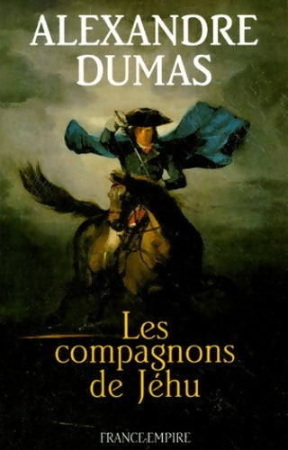 Livrenpoche : Les compagnons de Jéhu - Alexandre Dumas - Livre