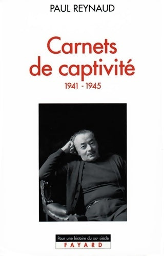 Livrenpoche : Carnets de captivité : 1941-1945 - Paul Reynaud - Livre