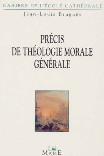 Livrenpoche : Cahiers de l'école cathédrale - Jean-Louis Bruguès - Livre