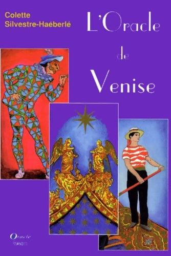 Livrenpoche : Oracle de Venise - Colette Silvestre - Livre