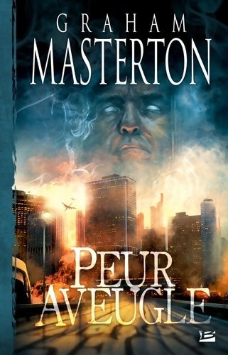 Livrenpoche : Manitou Tome V : Peur aveugle - Graham Masterton - Livre