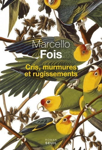 Livrenpoche : Cris murmures et rugissements - Marcello Fois - Livre