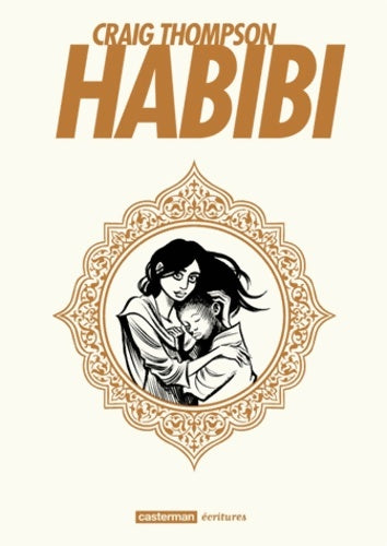 Livrenpoche : Habibi - Craig Thompson - Livre