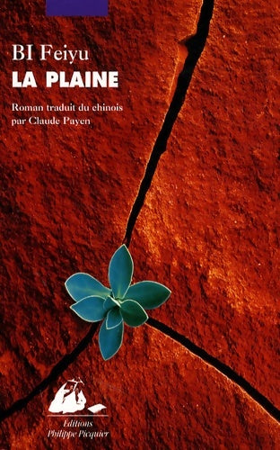 Livrenpoche : La plaine - Feiyu Bi - Livre