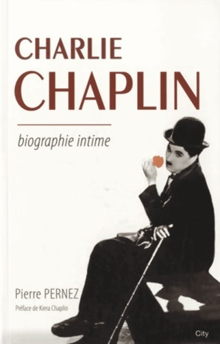 Livrenpoche : Charlie Chaplin - Pernez-p - Livre
