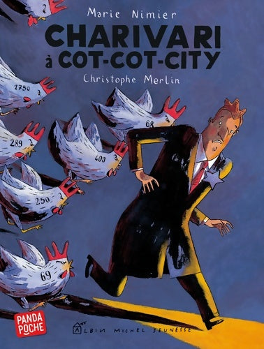 Livrenpoche : Charivari à Cot-Cot-City - Marie Nimier - Livre