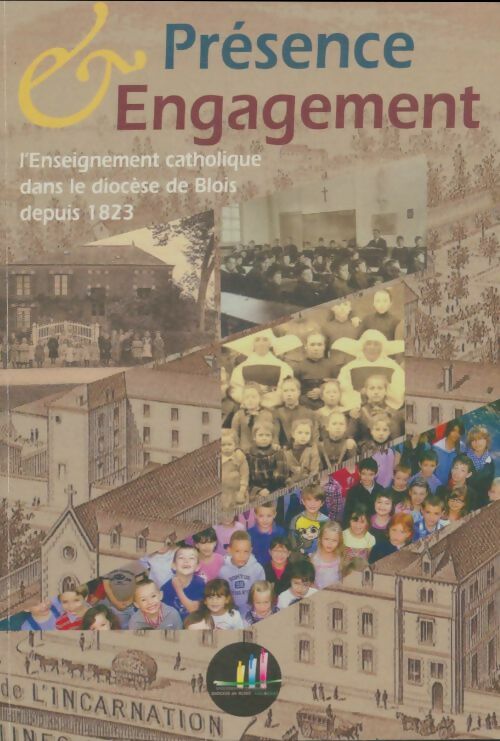 Livrenpoche : Présence engagement - Collectif - Livre