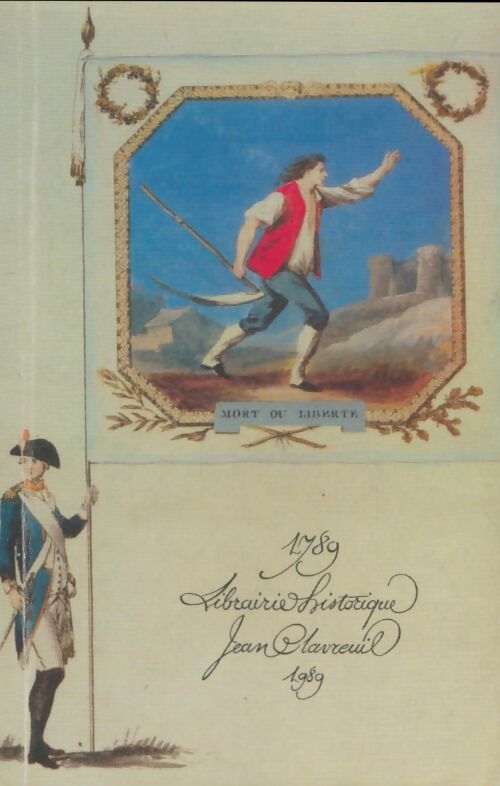 Livrenpoche : Librairie historique Jean Clavreuil 1789-1989 - Collectif - Livre