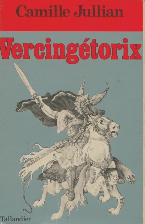 Livrenpoche : Vercingétorix - C. Jullian - Livre